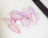 チャチャっとおつまみ♡わさびマヨかまぼこ作り方1写真