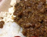ドライカレー作り方5写真