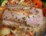 豚肉の黒ビール煮作り方10写真