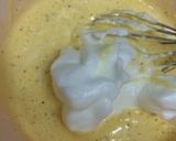 生キャラメルシフォンケーキ作り方7写真