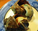 ニシガイ炊いてみましたッ。作り方3写真