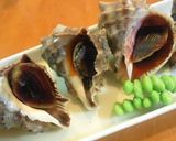 ニシガイ炊いてみましたッ。作り方6写真
