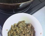 甘辛いマーボー豆腐作り方3写真
