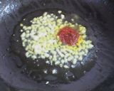 甘辛いマーボー豆腐作り方4写真