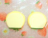 キャラ弁♪卵を焼かずに ドラミちゃん作り方5写真