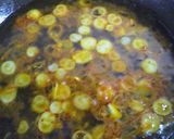 甘辛いマーボー豆腐作り方6写真