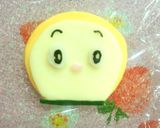 キャラ弁♪卵を焼かずに ドラミちゃん作り方7写真