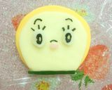 キャラ弁♪卵を焼かずに ドラミちゃん作り方8写真
