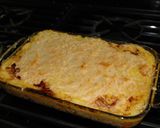 ターキーパイ　(Tamale Pie)作り方8写真