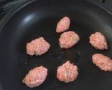 子供に野菜ハンバーグ作り方3写真