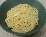 おなかに優しい♡ とろ~り卵うどん作り方3写真