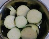 なすと豚肉の煮物みたいな炒め物みたいなの作り方1写真