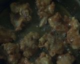 とりもも肉のうまケチャップ炒め作り方3写真