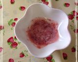 手づかみ離乳食♡型抜きいちごサンド作り方2写真