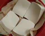 ゴーヤ豆腐たまごだけ*ゴーヤチャンプル作り方6写真