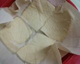 ゴーヤ豆腐たまごだけ*ゴーヤチャンプル作り方7写真