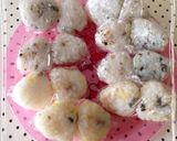 手づかみ離乳食♡ひとくち焼きおにぎり作り方6写真