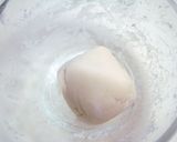 レンジで簡単☆ねりきり和菓子『朝顔』作り方8写真