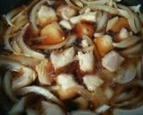 プロの味～うどん屋さんの☆親子丼☆作り方4写真