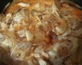 プロの味～うどん屋さんの☆親子丼☆作り方5写真