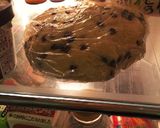 スコーン風チョコチップクッキー作り方3写真