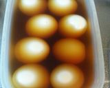 基本の味付け煮卵作り方4写真