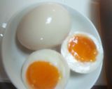 基本の味付け煮卵作り方6写真