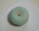 レンジで簡単☆ねりきり和菓子『朝顔』作り方21写真