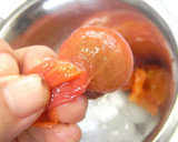ミニトマトの皮の剥き方作り方4写真