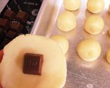 新食感口どけ♡ホロホロショコラクッキー作り方4写真