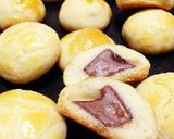 新食感口どけ♡ホロホロショコラクッキー作り方6写真