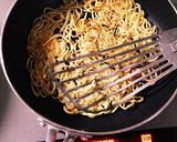 冷やし中華リメイク☆パリパリ餡掛け作り方1写真