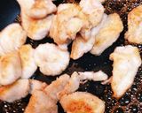 ササミ甘しょうゆ焼き(^O^)作り方6写真