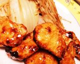 ササミ甘しょうゆ焼き(^O^)作り方8写真
