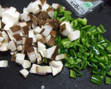 残ったカレーで★簡単焼きカレー風作り方2写真