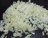 残ったカレーで★簡単焼きカレー風作り方3写真