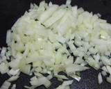 残ったカレーで★簡単焼きカレー風作り方3写真