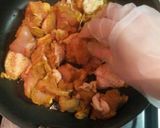 簡単！お鍋ひとつでおもてなしチキンカレー作り方2写真