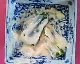 ピーマンのチーズパン粉焼き作り方3写真