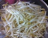 ❤簡単節約!もやしとツナのオイマヨ味❤作り方1写真