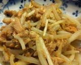 ❤簡単節約!もやしとツナのオイマヨ味❤作り方5写真