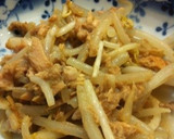 ❤簡単節約！もやしとツナのオイマヨ味❤作り方5写真