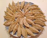 簡単 カスでも作れる餃子作り方4写真