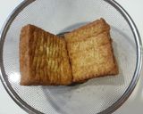 居酒屋風 絹あげのはさみ焼き作り方1写真