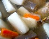 煮込むだけ!艶々こんにゃく♡作り方7写真