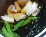 旬の食材で煮物作り方2写真