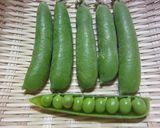 栄養価アップ↑豆ご飯作り方1写真