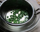 栄養価アップ↑豆ご飯作り方4写真
