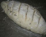 とってもおいしい！向日葵の種パン作り方5写真
