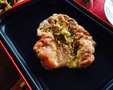 鶏もも肉のシンガポール風蒸し料理作り方3写真